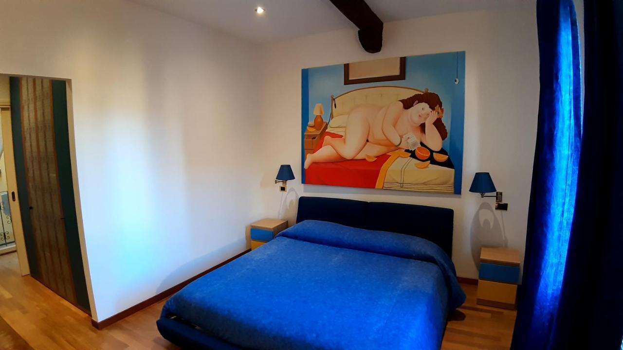 La Casa Di Sacco - Appartamento Bologna Centro Eksteriør bilde