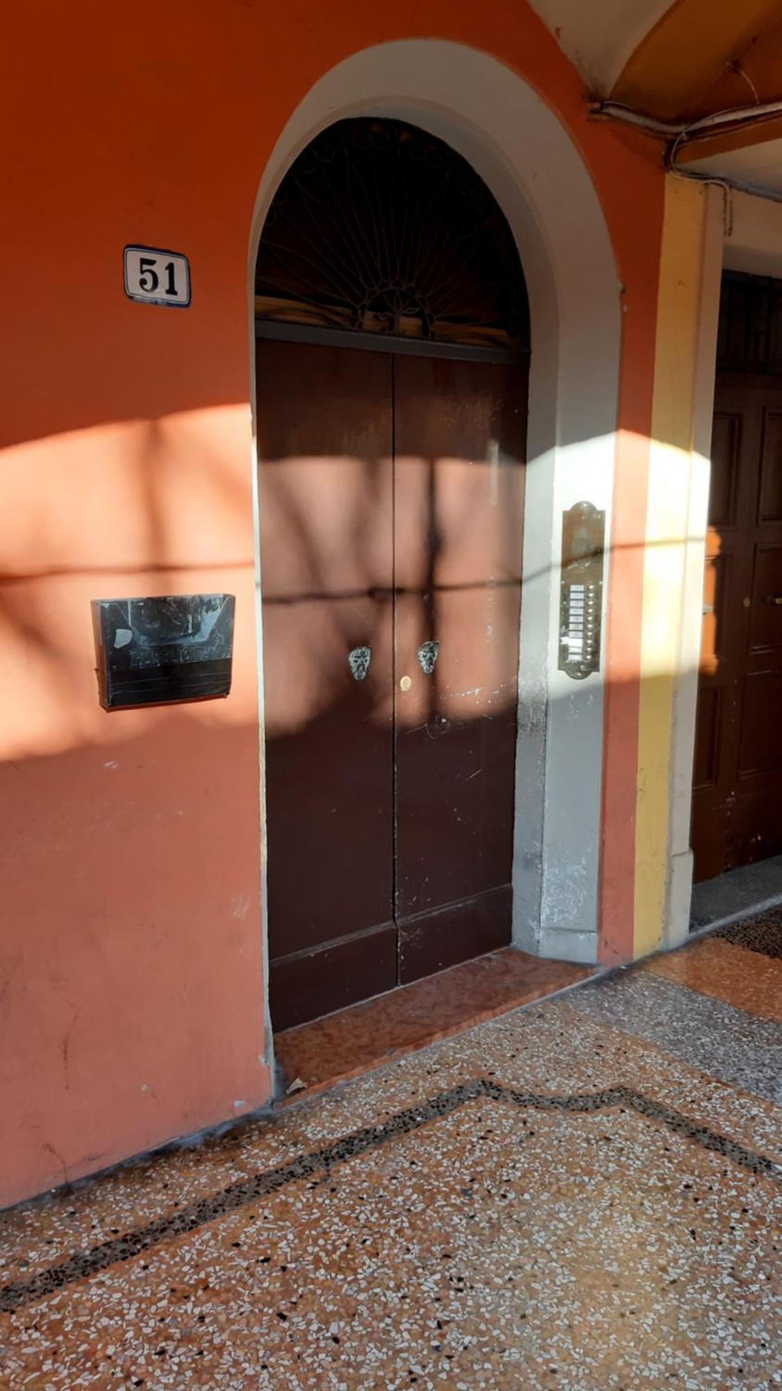 La Casa Di Sacco - Appartamento Bologna Centro Eksteriør bilde